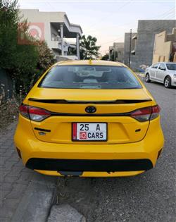تويوتا كورولا